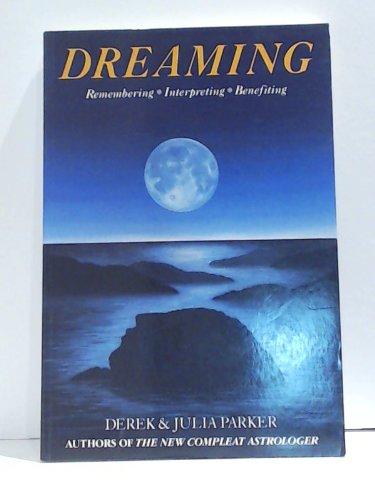 Book Dreaming: Remembering, Interpreting, Benefiting free