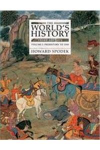 Book Worlds Hist Vol1 & Doc Set1 Vol1 Pkg free