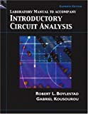 Book Introductory Circuit Analysis free