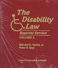Book The Disability Law Reporter Service free