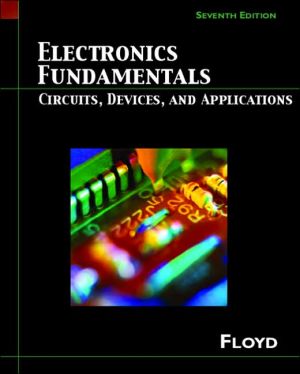 Book Electronics Fundamentals: Circuits, Devices and Applications (7th Edition) (Floyd Electronics Fundamentals Series) free