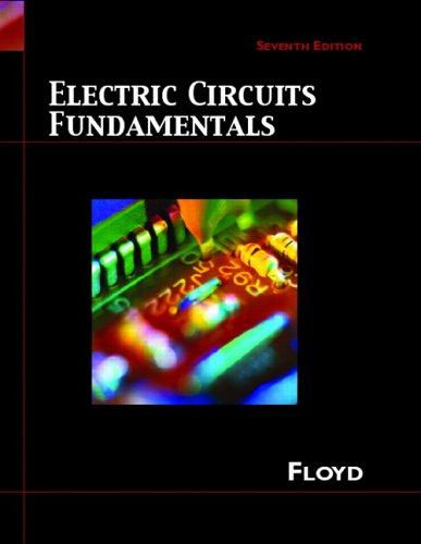 Book Electric Circuit Fundamentals (7th Edition) (Floyd Electronics Fundamentals Series) free