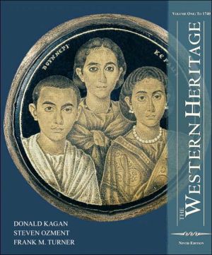 Book The Western Heritage: Volume 1 (9th Edition) free