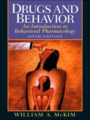 Book Drugs and Behavior: An Introduction to Behavioral Pharmacology (6th Edition) free
