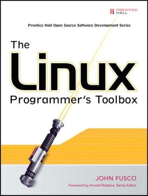 Book The Linux Programmer's Toolbox free