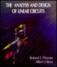 Book The Analysis And Design Of Linear Circuits free