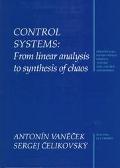 Book Control Systems: Fron Linear Analysis to Synthesis of Chaos (Prentice-Hall International Series in Systems and Control Engineering) free
