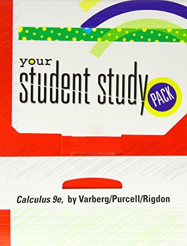 Book Student Study Pack for Calculus free
