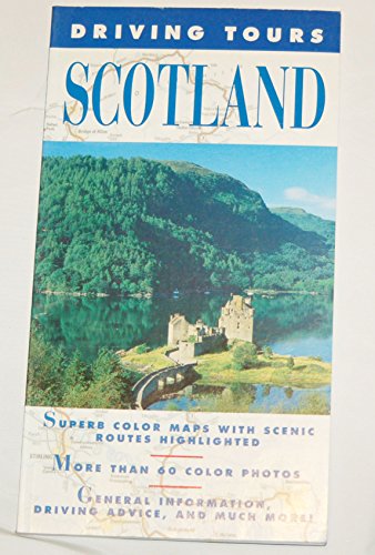 Book Driving Tours Scotland free