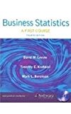 Book Business Statistics: A First Course free