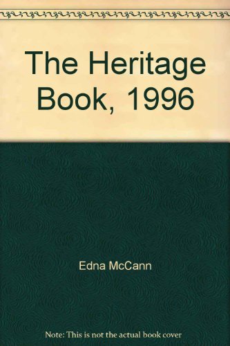 Book The Heritage Book 1996 free