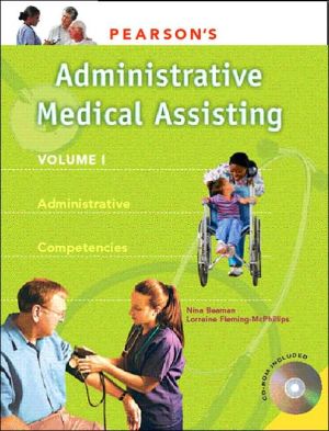 Book Pearson's Administrative Medical Assisting free