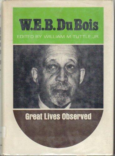 Book W.E.B. Du Bois (Great Lives Observed) free