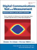 Book Digital Communications Test and Measurement: High-Speed Physical Layer Characterization free