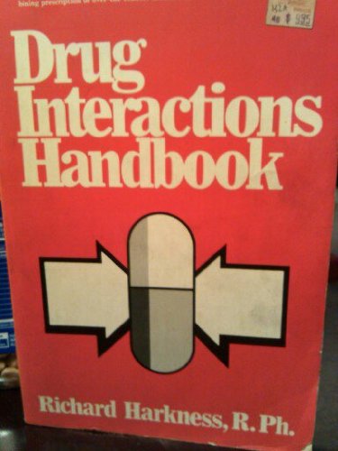 Book Drug Interactions Handbook free