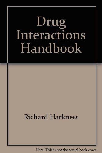 Book Drug interactions handbook free