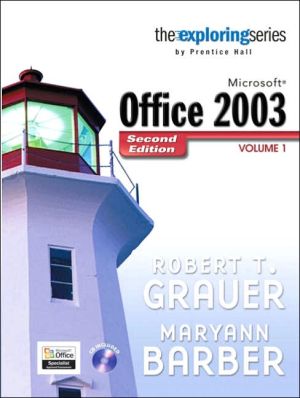 Book Microsoft Office 2003 free