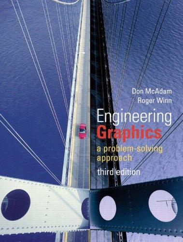 Book Engineering Graphics: A Problem-Solving Approach, 3rd Edition free