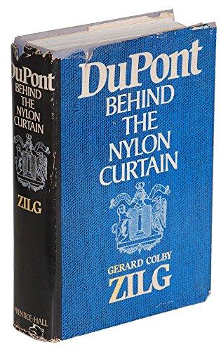 Book Du Pont: Behind the Nylon Curtain free