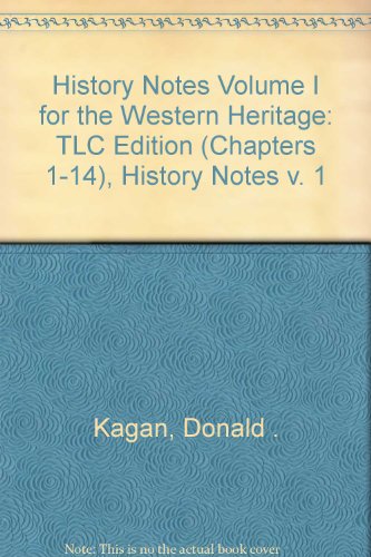 Book History Notes Volume I (Chapters 1-14) free