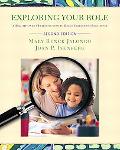Book Exploring Your Role And Early Education Settings And Approaches Dvd (2nd Edition) free