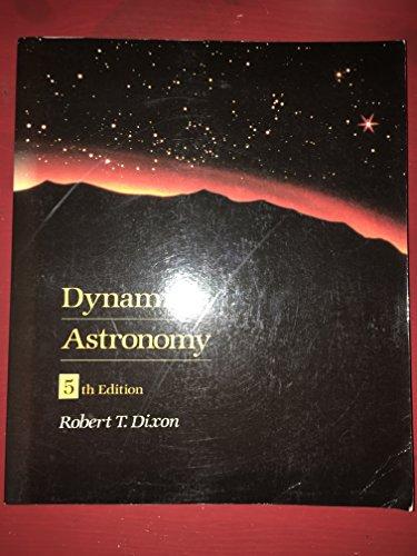 Book Dynamic astronomy free