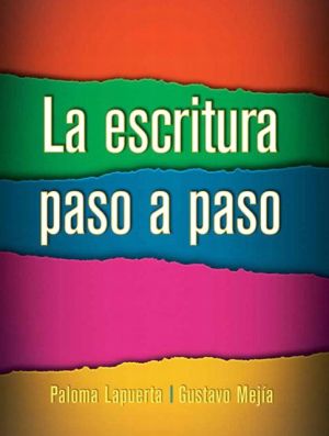 Book La escritura paso a paso free