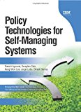 Book Policy Technologies for Self-Managing Systems free