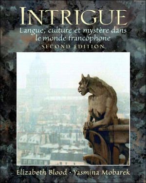 Book Intrigue: langue, culture et mystère dans le monde francophone (2nd Edition) free
