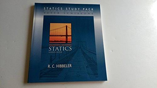 Book Statics Study Pack for Engineering Mechanics: Statics and Student Study Pack with FBD Package free