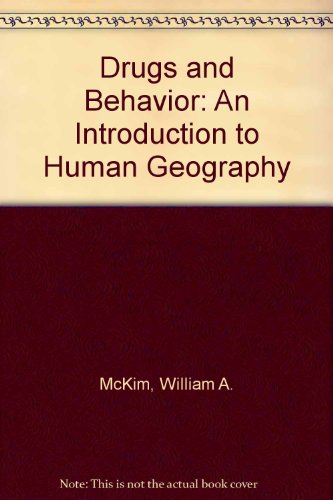 Book Drugs and Behavior: An Introduction to Behavioral Pharmacology free