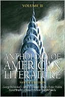 Book Anthology of American Literature Volume II (Anthology of American Literature) free