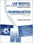 Book Criminalistics: An Introduction to Forensic Science (Lab Manual) free