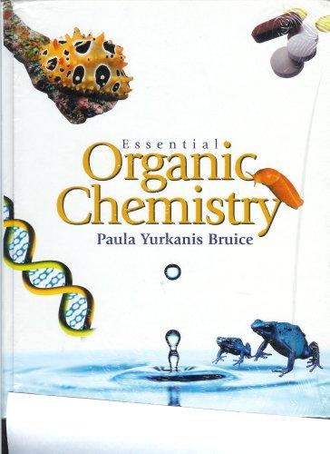 Book Ess Org Chem& Cw+gradtrckr A/c Pkg free