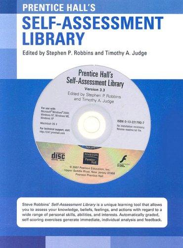 Book Self-Assessment Library (CD-ROM) (12th Edition) free
