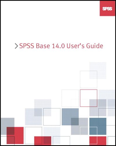 Book Spss Base 14.0 User's Guide free