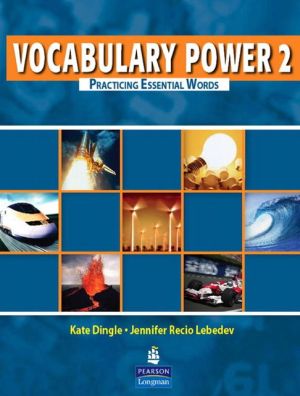 Book Vocabulary Power 2: Practicing Essential Words free