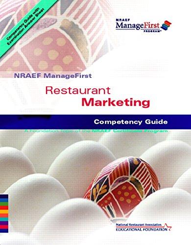 Book Restaurant Marketing Competency Guide free