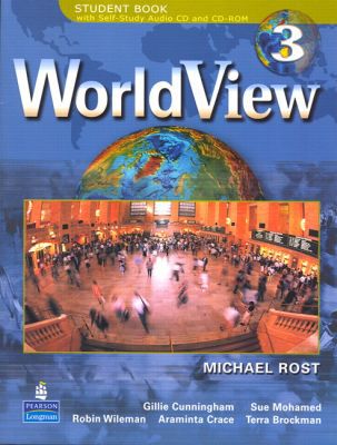 Book Worldview 3 With Self-study Audio Cd And Cd-rom free