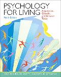 Book Outlines & Highlights for Psychology for Living: Adjustment, Growth, and Behavior Today by Duffy, ISBN: 013222447X free