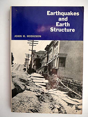 Book Earthquakes And Earth Structure. free