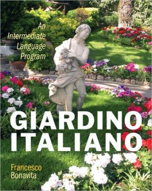 Book Giardino italiano: An Intermediate Language Program free