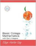 Book Basic College Mathematics With Early Integers free