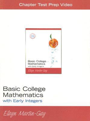 Book Basic College Mathematics: With Early Integers free