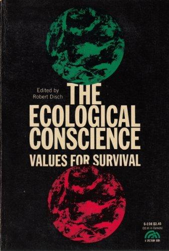 Book The Ecological Conscience: Values for Survival free