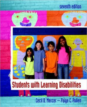Book Students with Learning Disabilities free