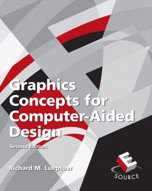 Book Graphics Concepts for Computer-Aided Design free
