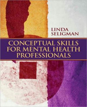 Book Conceptual Skills for Mental Health Professionals free