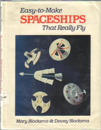 Book Easy-To-Make Spaceships That Really Fly free