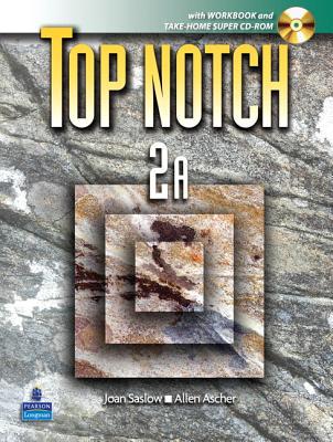 Book Top Notch 2b: English For Today's World free